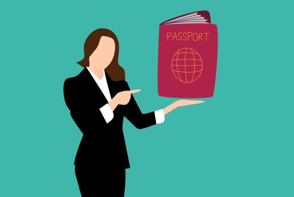 С 1 сентября в Беларуси введут биометрические паспорта